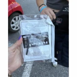 Airbag Hit Air Bleu marine
