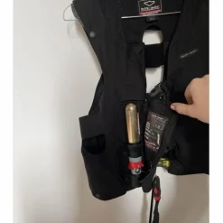 airbag hit air enfant