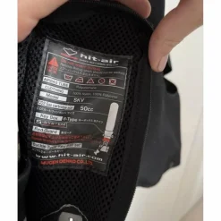 airbag hit air enfant