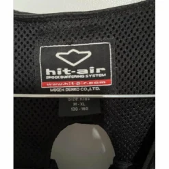 airbag hit air enfant
