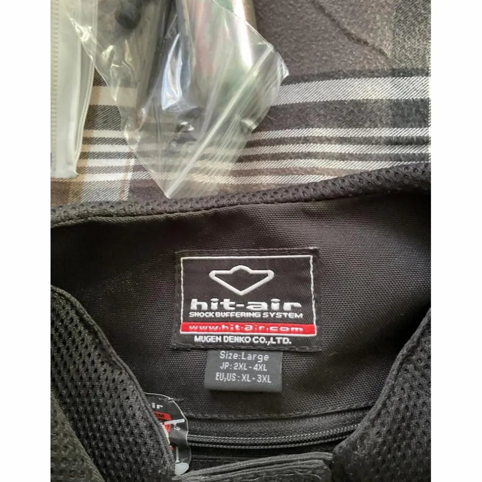 Airbag hitair