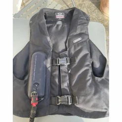 Air-bag hit-air