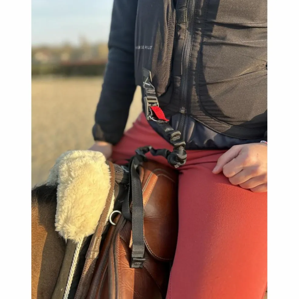 Airbag Horse Pilot