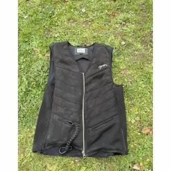 Airbag noir pénélope Leprevost