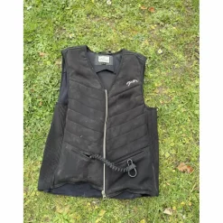 Airbag noir pénélope Leprevost