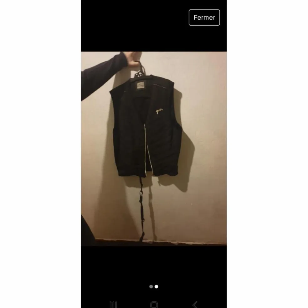 Airbag Penelope Taille L