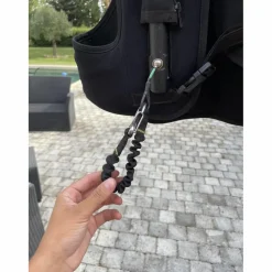 Airbag privileges equitation