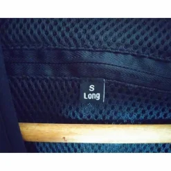 Airbag Seaver noir S long neuf