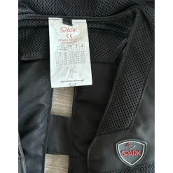 Airbag spark
