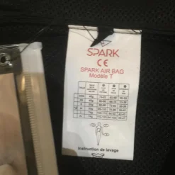 Airbag Spark