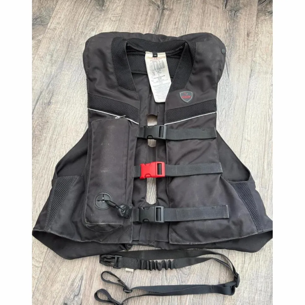 Airbag spark