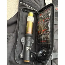Airbag spark