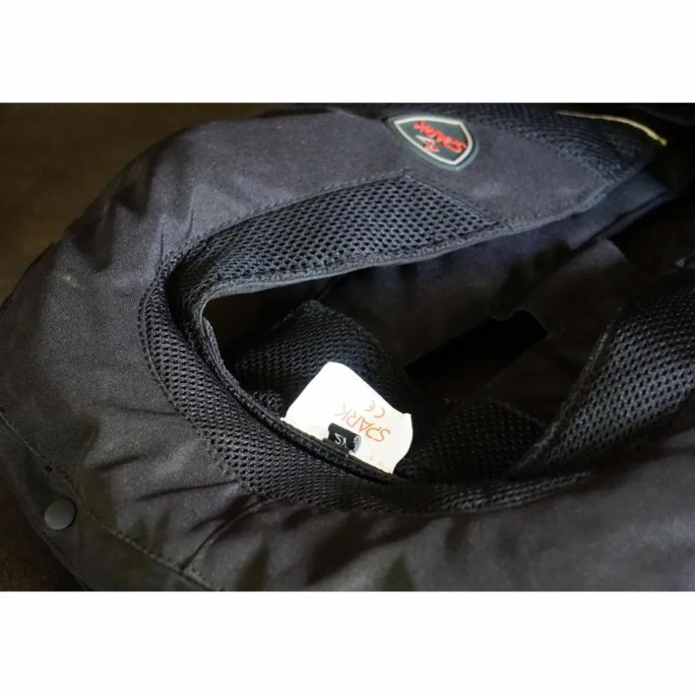 Airbag spark 2