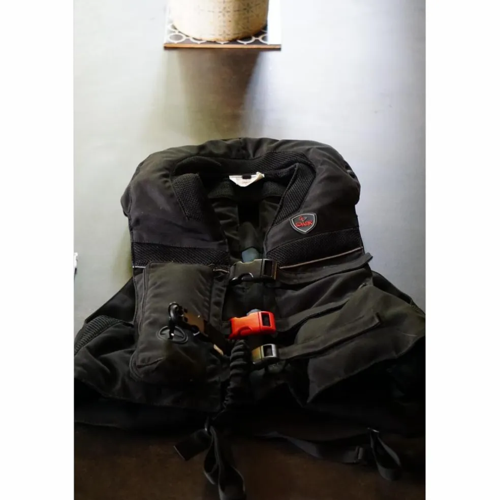 Airbag spark 2
