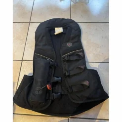 airbag spark xxs noir