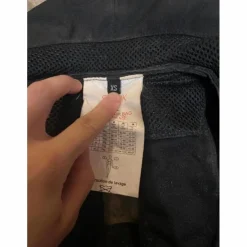 Airbag sparks
