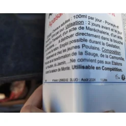 Ajc nature anti-stress liquide