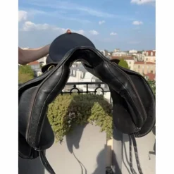 Albion K2 Legend Dressage Noire 17,5 MW
