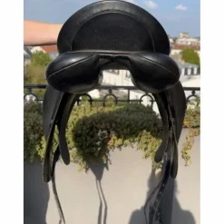 Albion K2 Legend Dressage Noire 17,5 MW