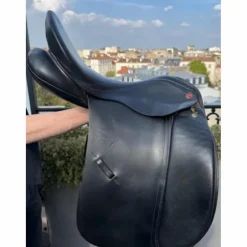 Albion K2 Legend Dressage Noire 17,5 MW