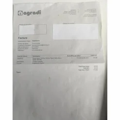 Amigo Bravo 12 Plus Turnout Heavy 400g Storm neuve jamais portée