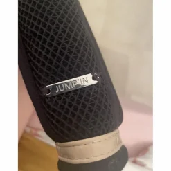 Amortisseur à mémoire de forme jump’in