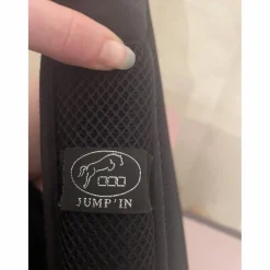 Amortisseur à mémoire de forme jump’in