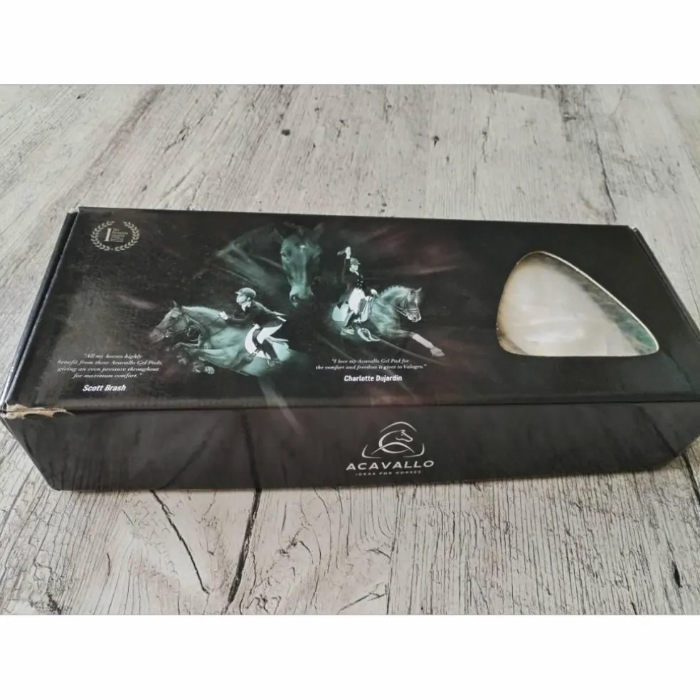 Amortisseur Acavallo gel