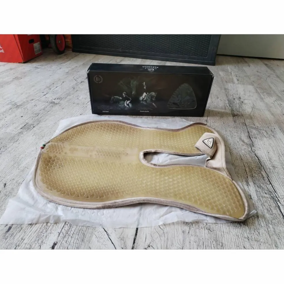 Amortisseur Acavallo gel