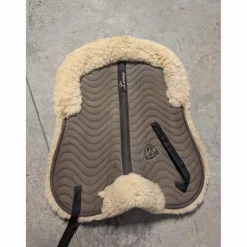 AMORTISSEUR BEIGE MOUTON