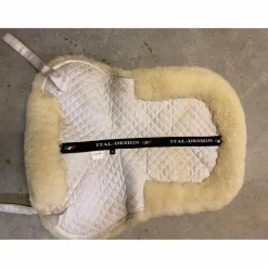 Amortisseur blanc créme