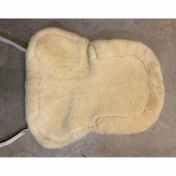 Amortisseur blanc créme