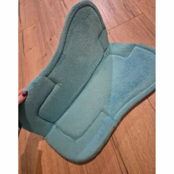 amortisseur bleu