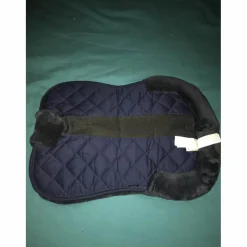amortisseur bleu marine Fouganza