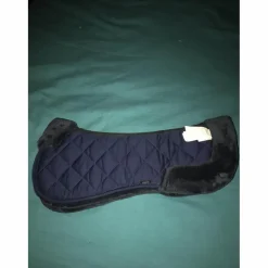 amortisseur bleu marine Fouganza