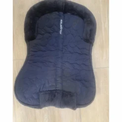 Amortisseur bleu marine taille COB