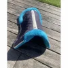 Amortisseur bleu turquoise fouganza