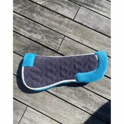 Amortisseur bleu turquoise fouganza