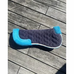 Amortisseur bleu turquoise fouganza