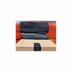 amortisseur cale winderen jumping confort 18 mm charcoal taille 17 avec emballage et sacoche