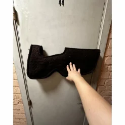 Amortisseur cavalier responsable feutre