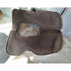 Amortisseur cavalier responsable
