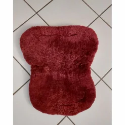 Amortisseur de la marque CSO bordeaux et beige