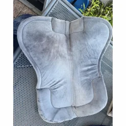 amortisseur decathlon gris