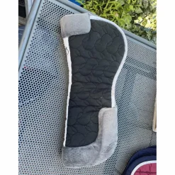 amortisseur decathlon gris
