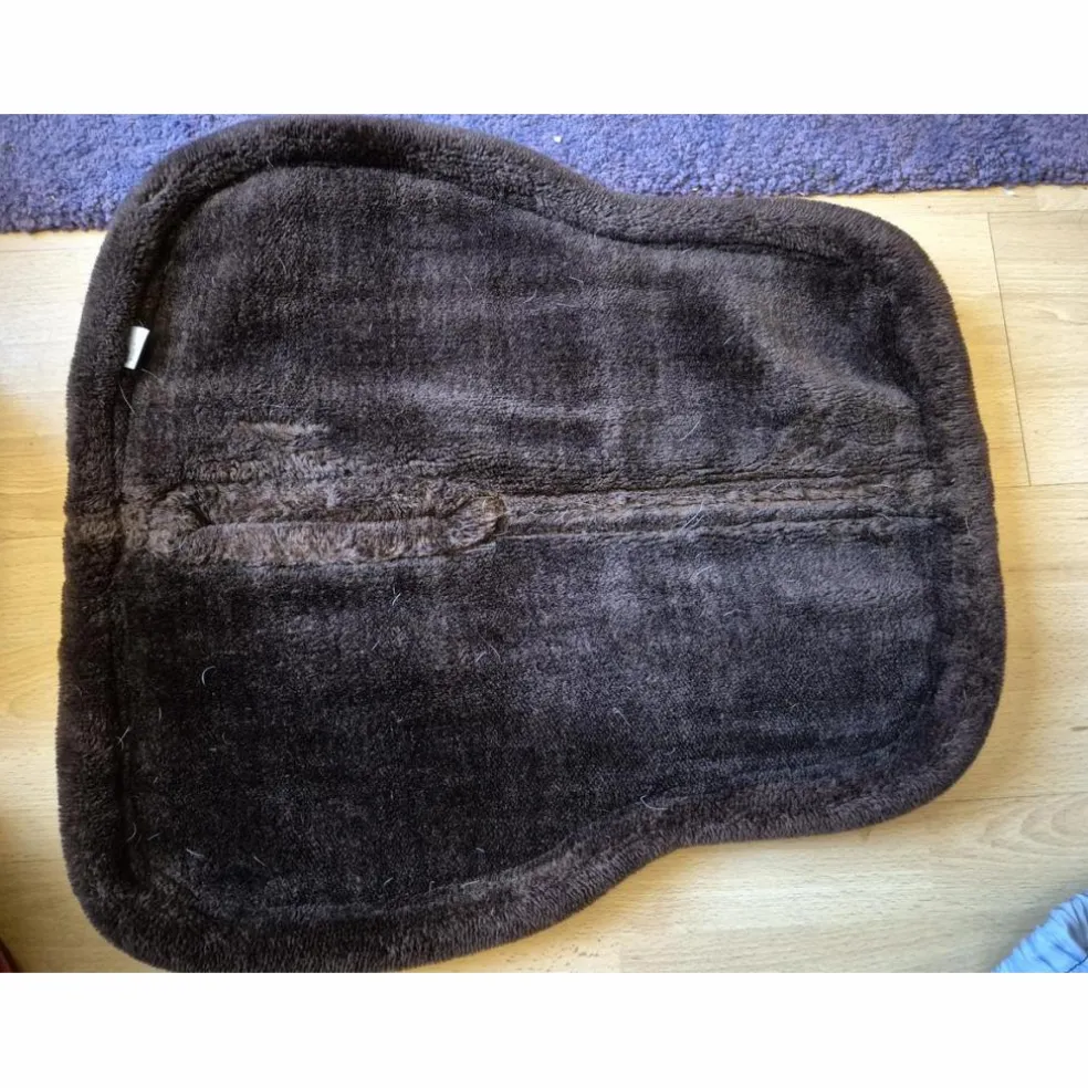 amortisseur demi-pad confort Equithème