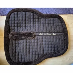 amortisseur demi-pad confort Equithème