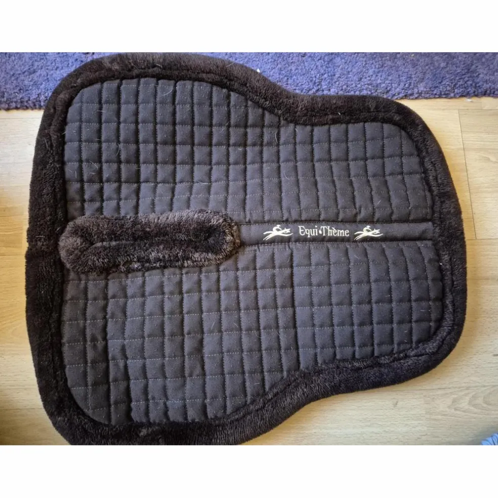amortisseur demi-pad confort Equithème