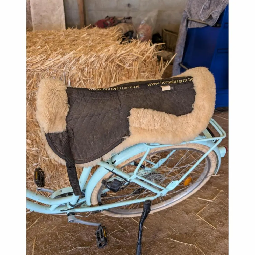Amortisseur en mouton