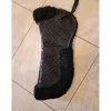 Amortisseur en mouton noir